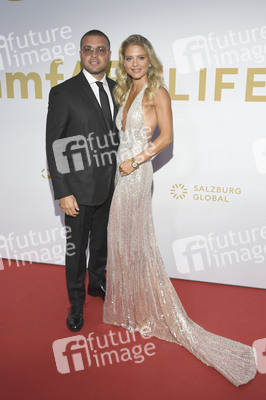 amfAR Gala 2025 in Salzburg
