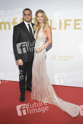 amfAR Gala 2025 in Salzburg