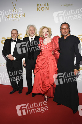 amfAR Gala 2025 in Salzburg