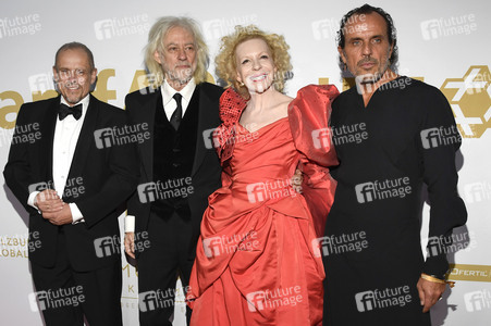 amfAR Gala 2025 in Salzburg