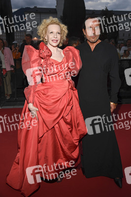 amfAR Gala 2025 in Salzburg