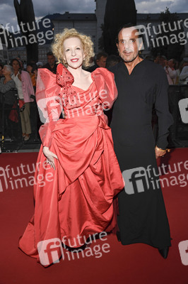 amfAR Gala 2025 in Salzburg