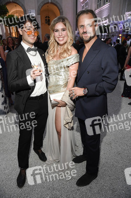 amfAR Gala 2025 in Salzburg