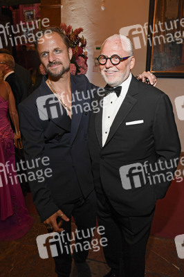 amfAR Gala 2025 in Salzburg