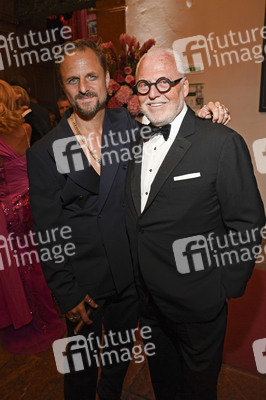 amfAR Gala 2025 in Salzburg