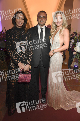amfAR Gala 2025 in Salzburg