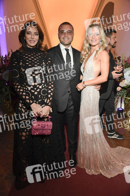 amfAR Gala 2025 in Salzburg