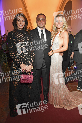 amfAR Gala 2025 in Salzburg