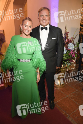 amfAR Gala 2025 in Salzburg