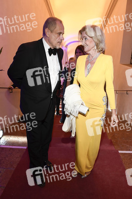 amfAR Gala 2025 in Salzburg