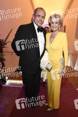 amfAR Gala 2025 in Salzburg