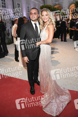 amfAR Gala 2025 in Salzburg