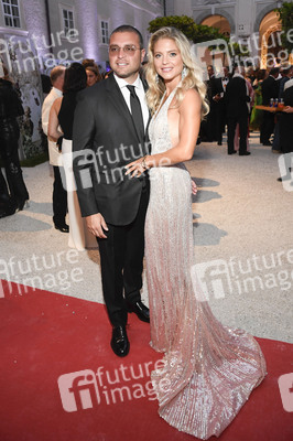 amfAR Gala 2025 in Salzburg