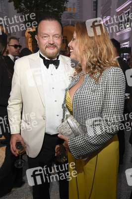 amfAR Gala 2025 in Salzburg