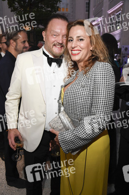 amfAR Gala 2025 in Salzburg