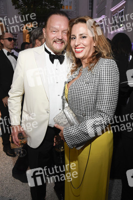 amfAR Gala 2025 in Salzburg