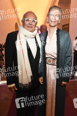 amfAR Gala 2025 in Salzburg