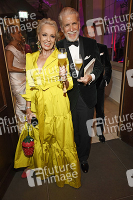 amfAR Gala 2025 Aftershow-Party in Salzburg