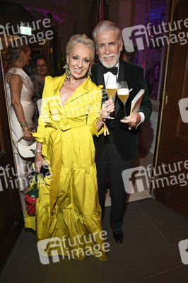 amfAR Gala 2025 Aftershow-Party in Salzburg