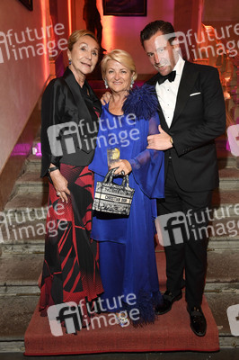 amfAR Gala 2025 Aftershow-Party in Salzburg