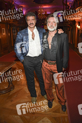 amfAR Gala 2025 Aftershow-Party in Salzburg