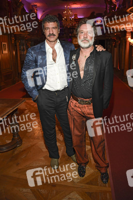 amfAR Gala 2025 Aftershow-Party in Salzburg