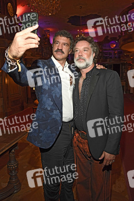 amfAR Gala 2025 Aftershow-Party in Salzburg