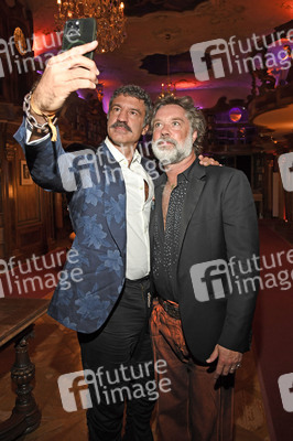 amfAR Gala 2025 Aftershow-Party in Salzburg