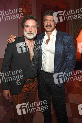 amfAR Gala 2025 Aftershow-Party in Salzburg