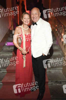 amfAR Gala 2025 Aftershow-Party in Salzburg