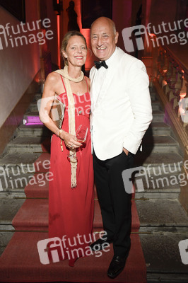 amfAR Gala 2025 Aftershow-Party in Salzburg