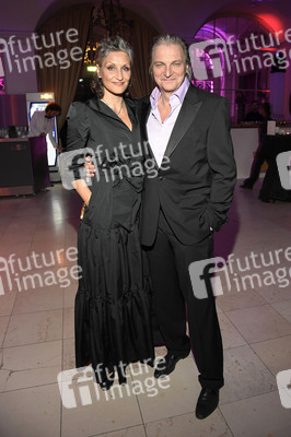 amfAR Gala 2025 Aftershow-Party in Salzburg