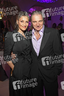 amfAR Gala 2025 Aftershow-Party in Salzburg