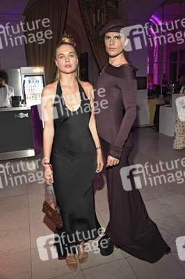 amfAR Gala 2025 Aftershow-Party in Salzburg