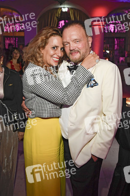 amfAR Gala 2025 Aftershow-Party in Salzburg