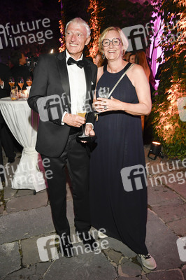 amfAR Gala 2025 Aftershow-Party in Salzburg