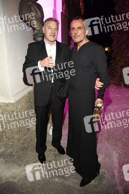 amfAR Gala 2025 Aftershow-Party in Salzburg