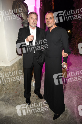 amfAR Gala 2025 Aftershow-Party in Salzburg