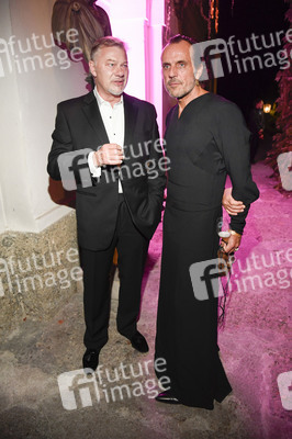 amfAR Gala 2025 Aftershow-Party in Salzburg