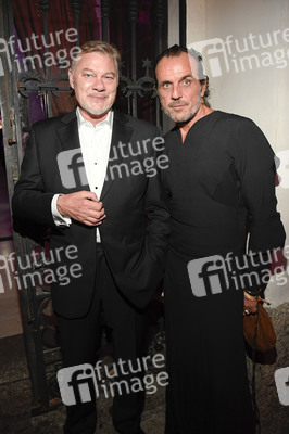 amfAR Gala 2025 Aftershow-Party in Salzburg