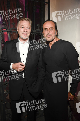 amfAR Gala 2025 Aftershow-Party in Salzburg