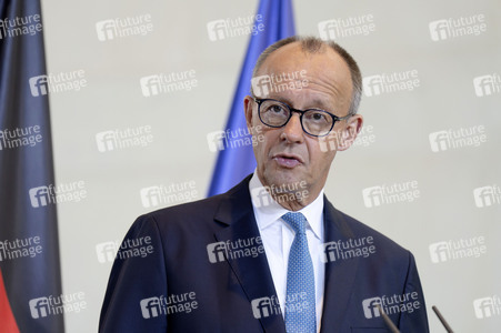 Empfang des Premierministers von Kanada in Berlin