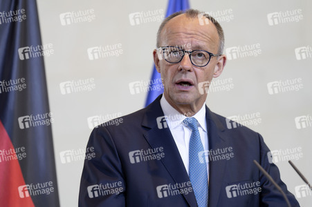 Empfang des Premierministers von Kanada in Berlin