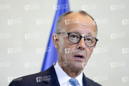 Empfang des Premierministers von Kanada in Berlin