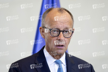 Empfang des Premierministers von Kanada in Berlin