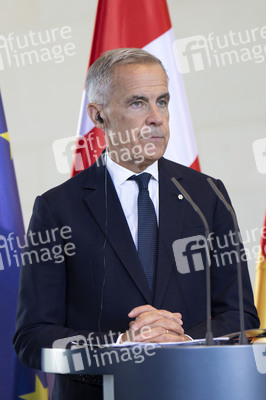 Empfang des Premierministers von Kanada in Berlin