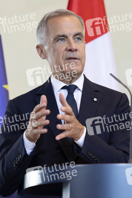 Empfang des Premierministers von Kanada in Berlin