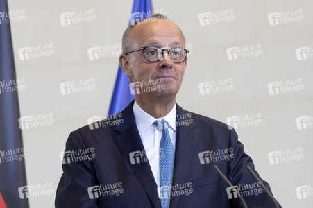 Empfang des Premierministers von Kanada in Berlin