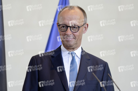 Empfang des Premierministers von Kanada in Berlin