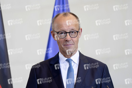 Empfang des Premierministers von Kanada in Berlin